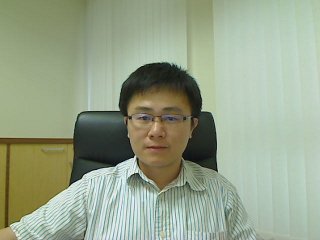 Chun-Chung Chen in Office