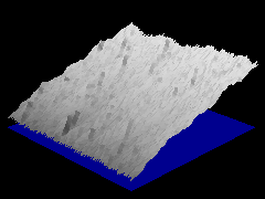 animation of avalanche correlated configurations